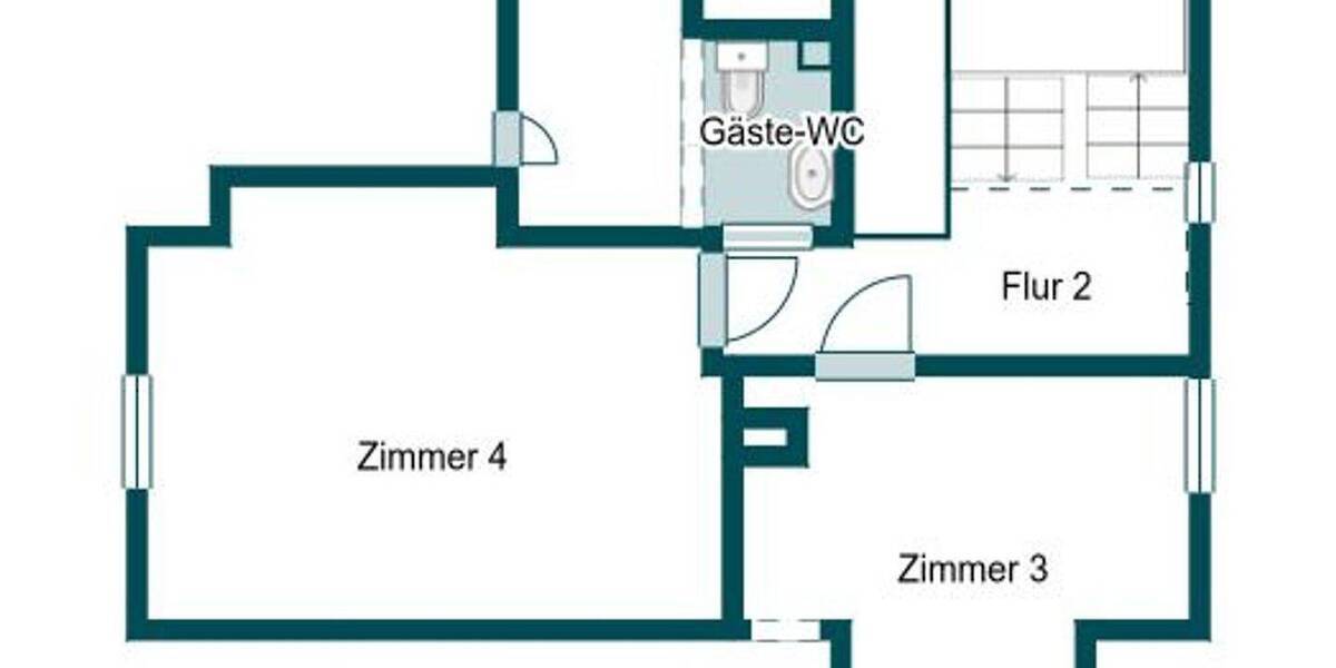 Einfamilienhaus Müncheberg Hoppegarten b Müncheberg - 4 Zimmer, 100 m&sup2;, 149.000&euro; | Angebot:26259286