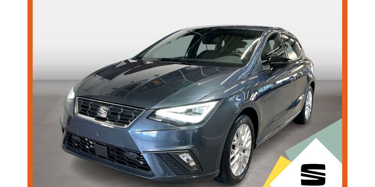 Seat Ibiza 25.342 km 17.070 &euro; Landshut 84030