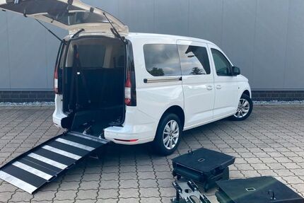 VW Caddy 29.450 km 50.955 € Lilienthal 28865