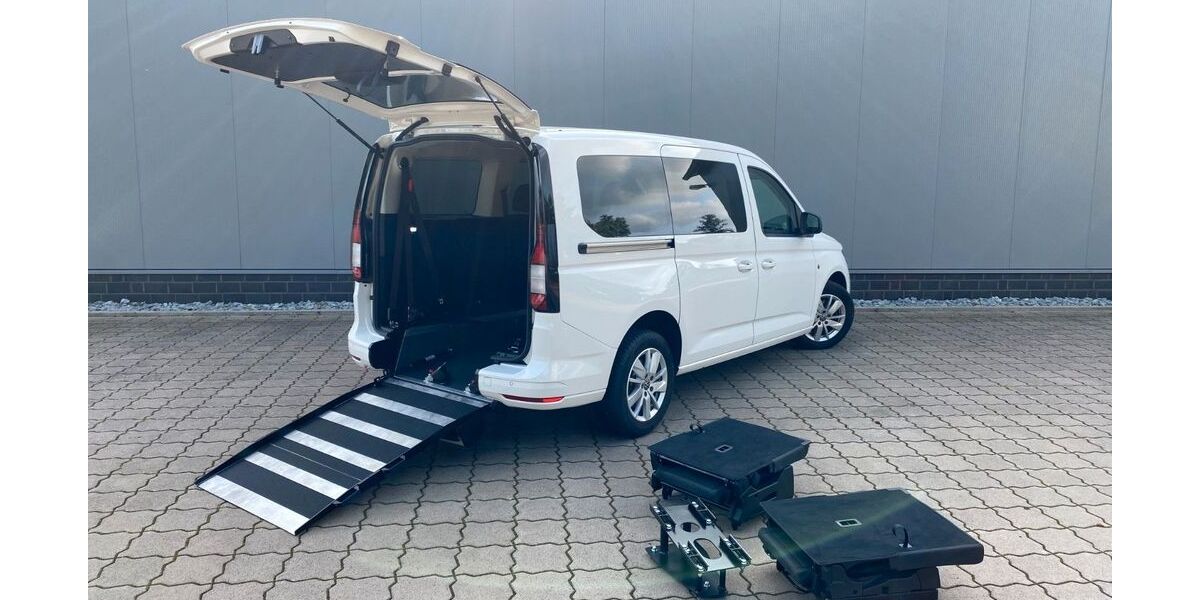 VW Caddy 29.450 km 50.955 &euro; Lilienthal 28865