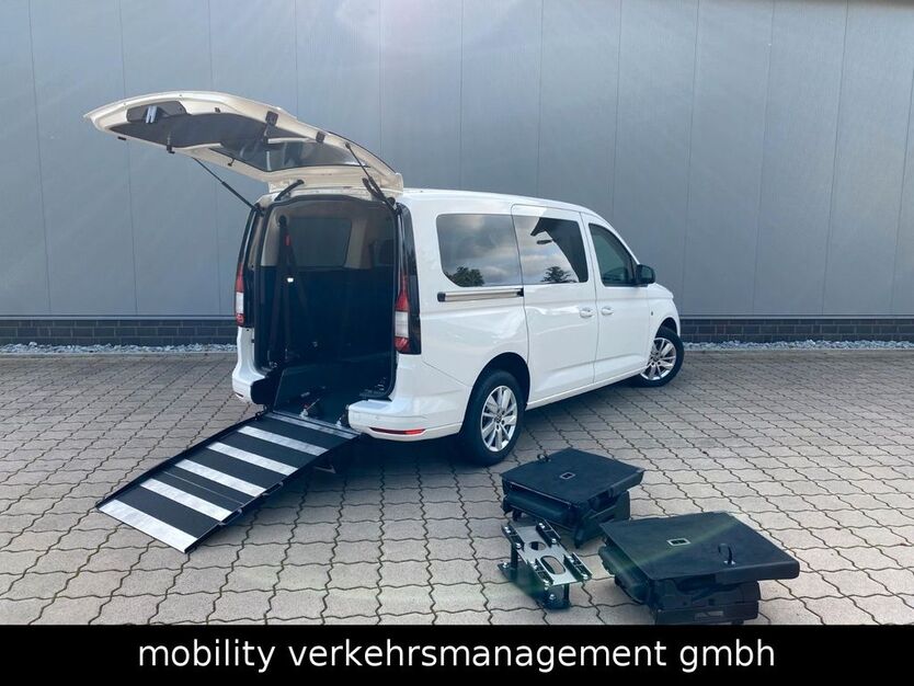 VW Caddy 29.450 km 50.955 € Lilienthal 28865