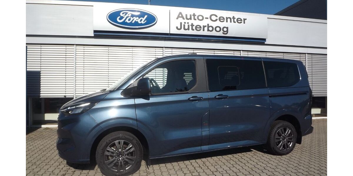 Ford Tourneo Custom 17.500 km 46.890 &euro; Jüterbog 14913