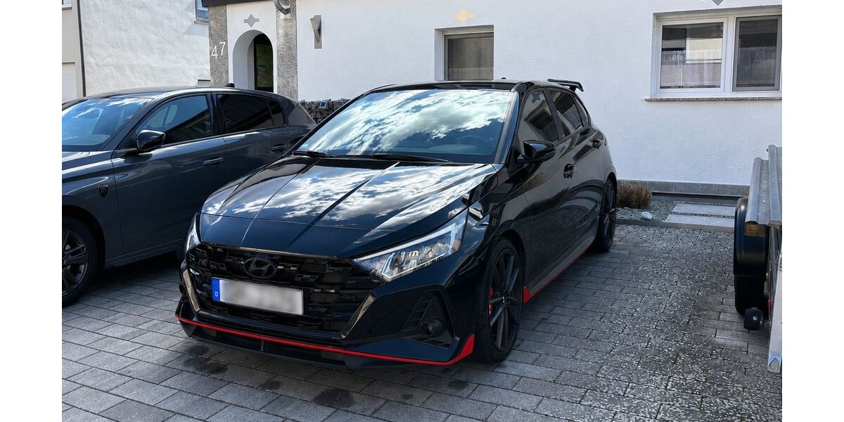 Hyundai i20 59.710 km 23.999 &euro; Bad Orb 63619