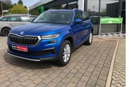 Skoda Kodiaq 53.500 km 29.780 &euro; Glauchau/ Sachsen 08371