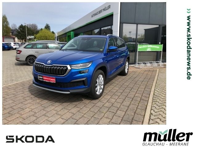 Skoda Kodiaq 53.500 km 29.780 &euro; Glauchau/ Sachsen 08371