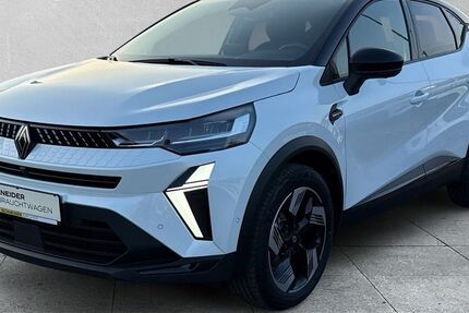 Renault Captur 3.600 km 29.990 &euro; Frankenberg 09669