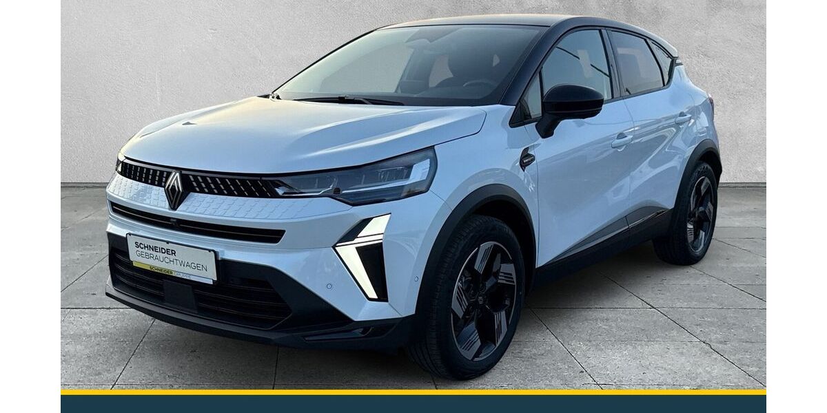Renault Captur 3.600 km 29.990 &euro; Frankenberg 09669