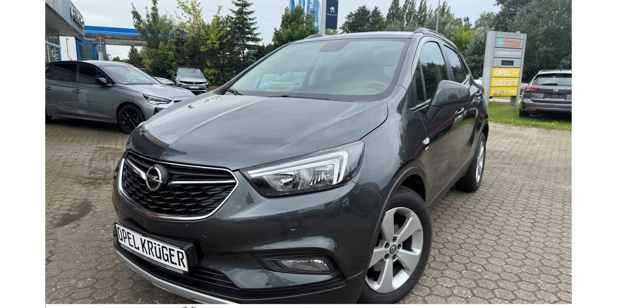 Opel Mokka 59.450 km 12.990 &euro; Rostock 18069