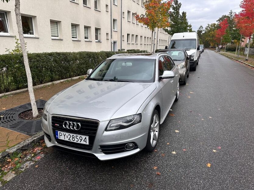 Audi A4 233.000 km 7.500 € Potsdam 14482