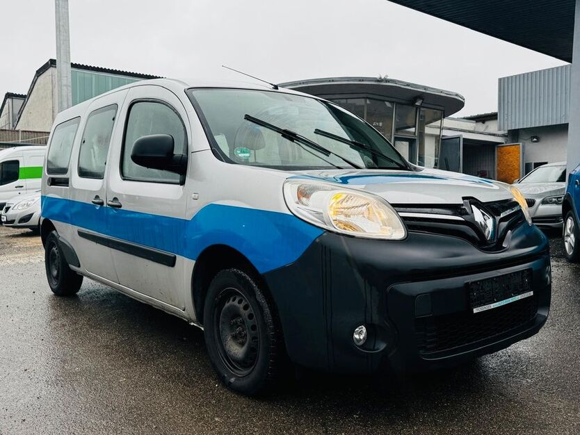 Renault Kangoo 287.000 km 5.490 € Ofterdingen 72131