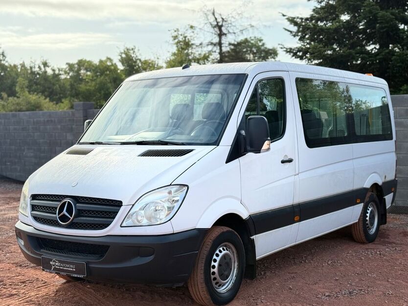 Mercedes-Benz Sprinter 244.000 km 8.999 € Saarlouis-Lisdorf 66740