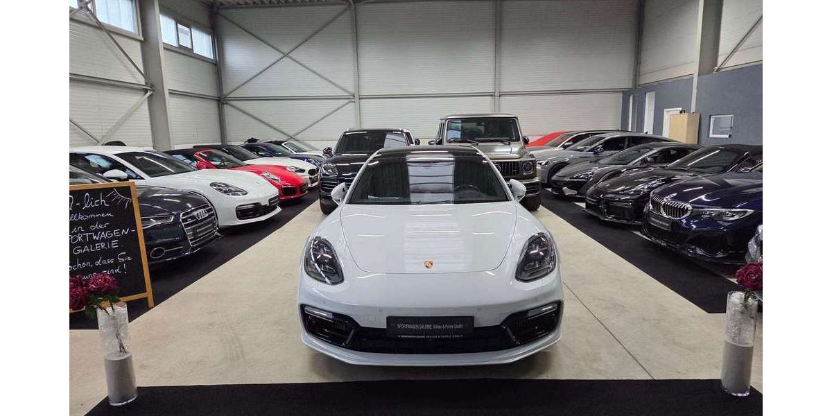 Porsche Panamera 92.926 km 71.989 &euro; Korb 71404