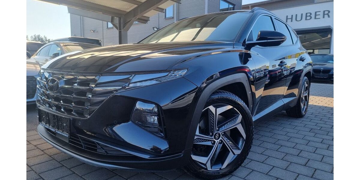 Hyundai TUCSON 214.581 km 18.990 &euro; Nalbach 66809