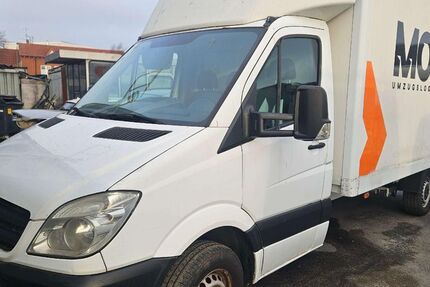 Mercedes-Benz Sprinter 156.466 km 8.800 &euro; Rellingen 25462