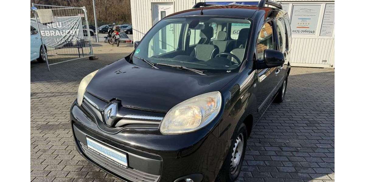 Renault Kangoo 117.000 km 6.999 € Moerlenbach 69509