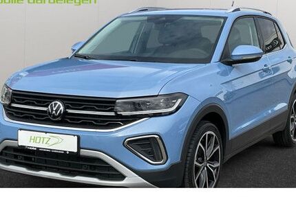 VW T-Cross 10.000 km 23.490 &euro; Gardelegen 39638