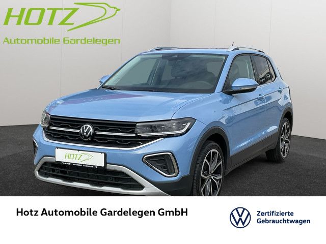 VW T-Cross 10.000 km 23.490 &euro; Gardelegen 39638