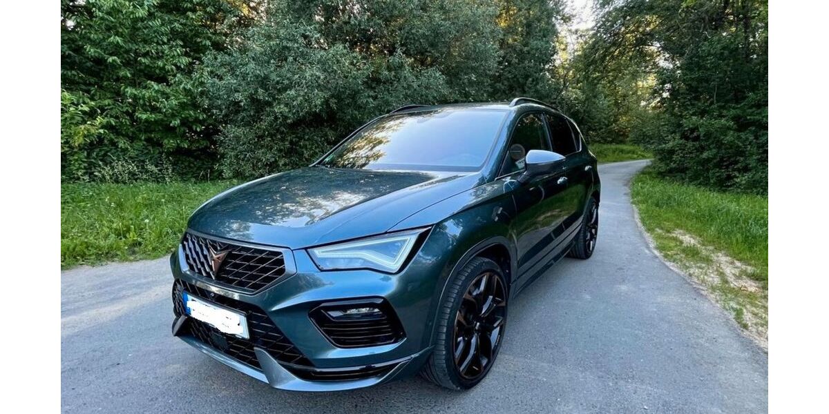 Cupra Ateca 68.500 km 27.500 &euro; Friedrichsdorf 61381
