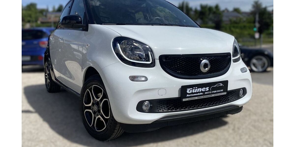Smart ForFour 119.000 km 6.200 &euro; Aidlingen (Kreis Böblingen) 71134