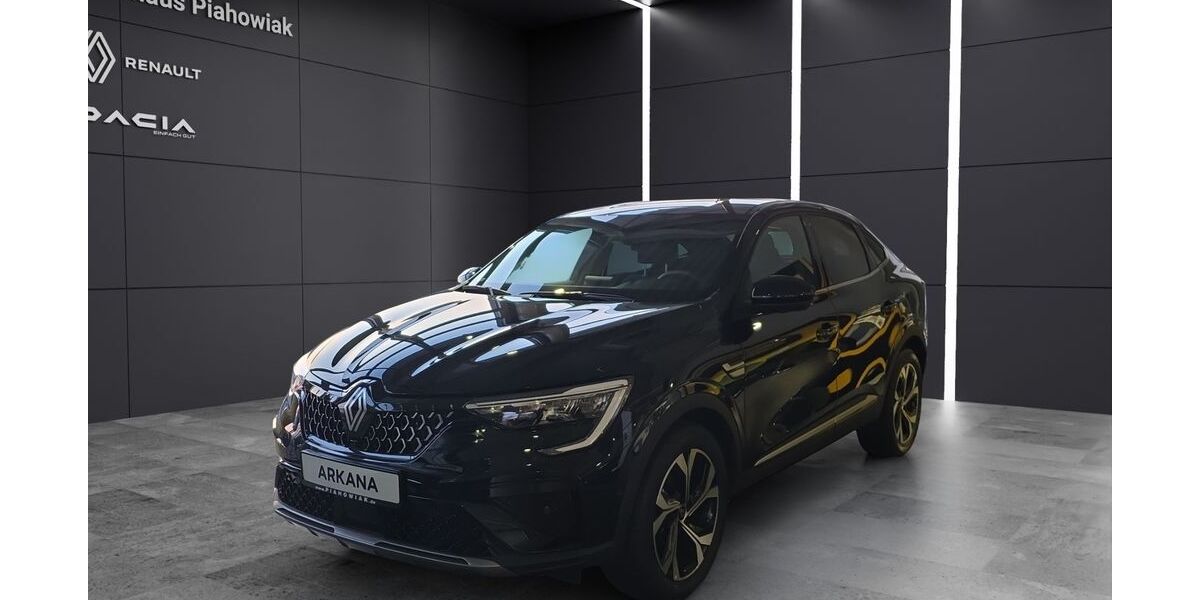 Renault Arkana 1.859 km 32.990 &euro; Neubrandenburg 17039