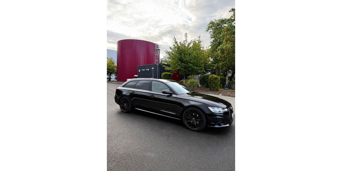 Audi A6 318.000 km 9.499 &euro; Düsseldorf 40589