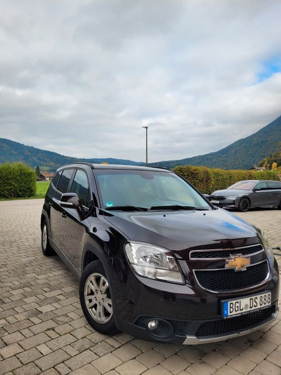 Chevrolet Orlando 173.142 km 5.990 € Inzell 83334