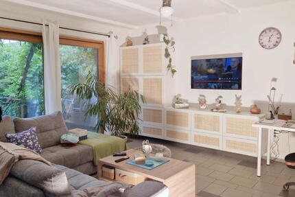 ObjNr:19749 - Äusserst gepflegtes 2-Fam. Haus mit Garten und PkW-Stellplätzen in ruhiger Lage in Einhausen - Haus Einhausen | Angebot:22894115