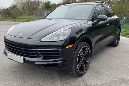 Porsche Cayenne 43.000 km 63.800 &euro; Koeln 50823