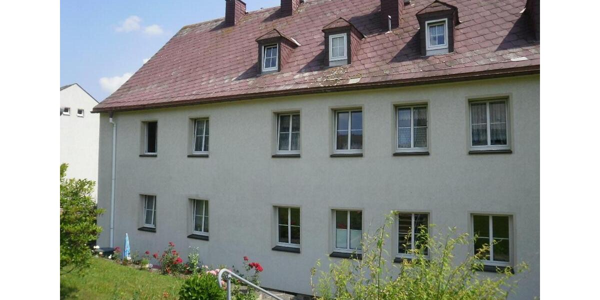 Moderne 3-Raumwohnung mit Balkon in Zschopau 5 zimmer