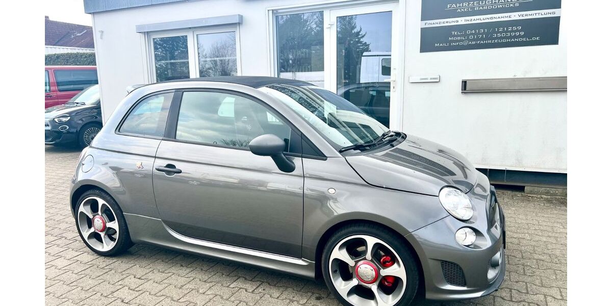 Abarth 595 Competizione 53.000 km 14.900 &euro; Bardowick 21357