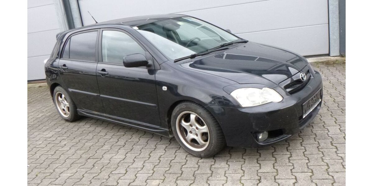 Toyota Corolla 183.821 km 1.850 &euro; Plattling 94447