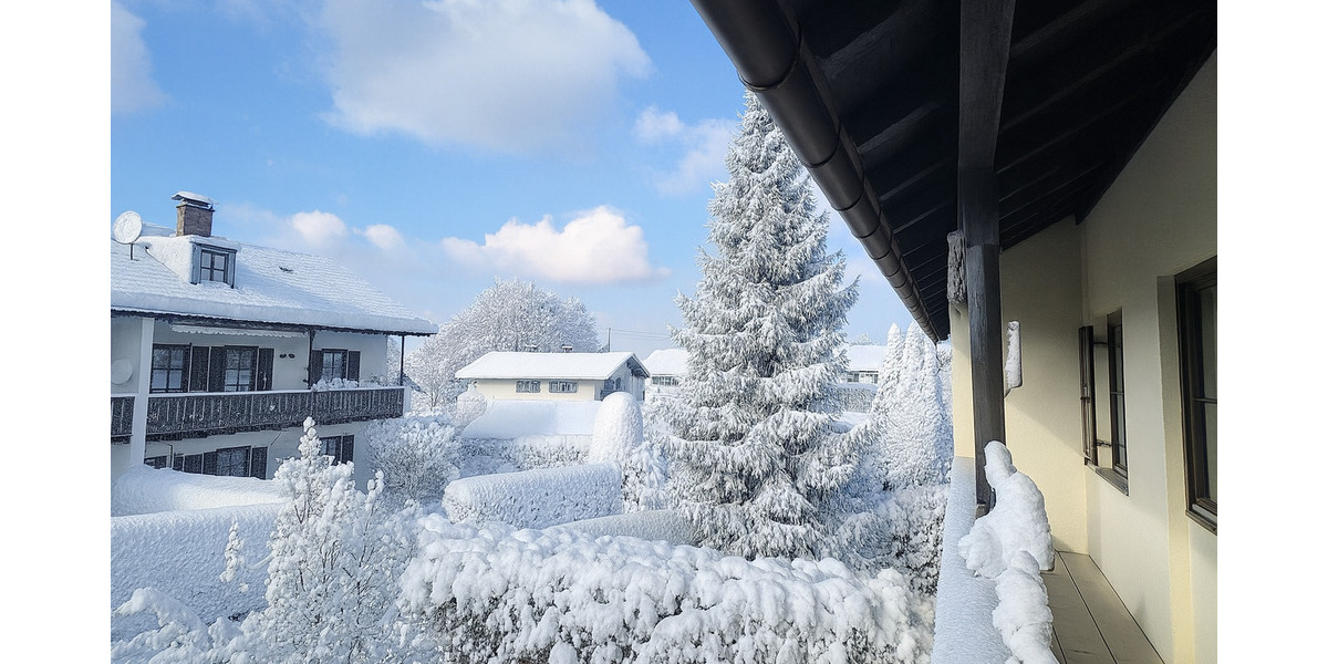 Etagenwohnung Eschenlohe - 2 Zimmer, 62 m&sup2;, 299.000&euro; | Angebot:23947594