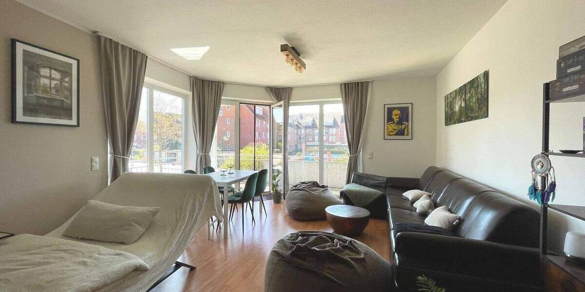 Etagenwohnung Neu Wulmstorf - 2 Zimmer, 71 m&sup2;, 254.000&euro; | Angebot:26686548
