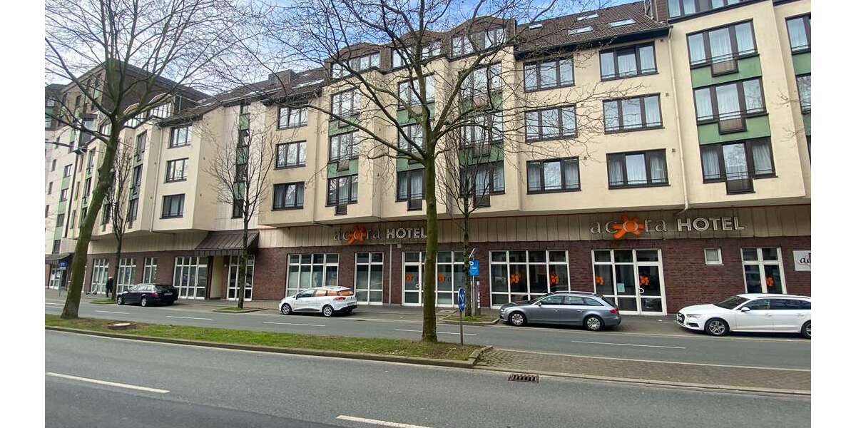 Wohnung zum Kaufen in Bochum 37.000 € 22.94 m² 1 zimmer
