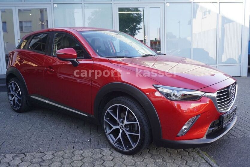 CX-3