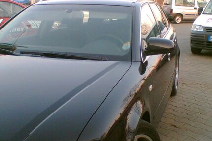 Audi A4 110.000 km 6.900 &euro; Mannheim 68165