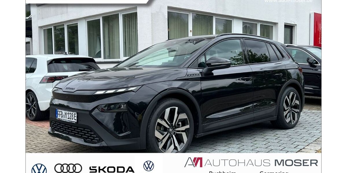 Skoda Elroq 1.200 km 43.740 € Puchheim 82178