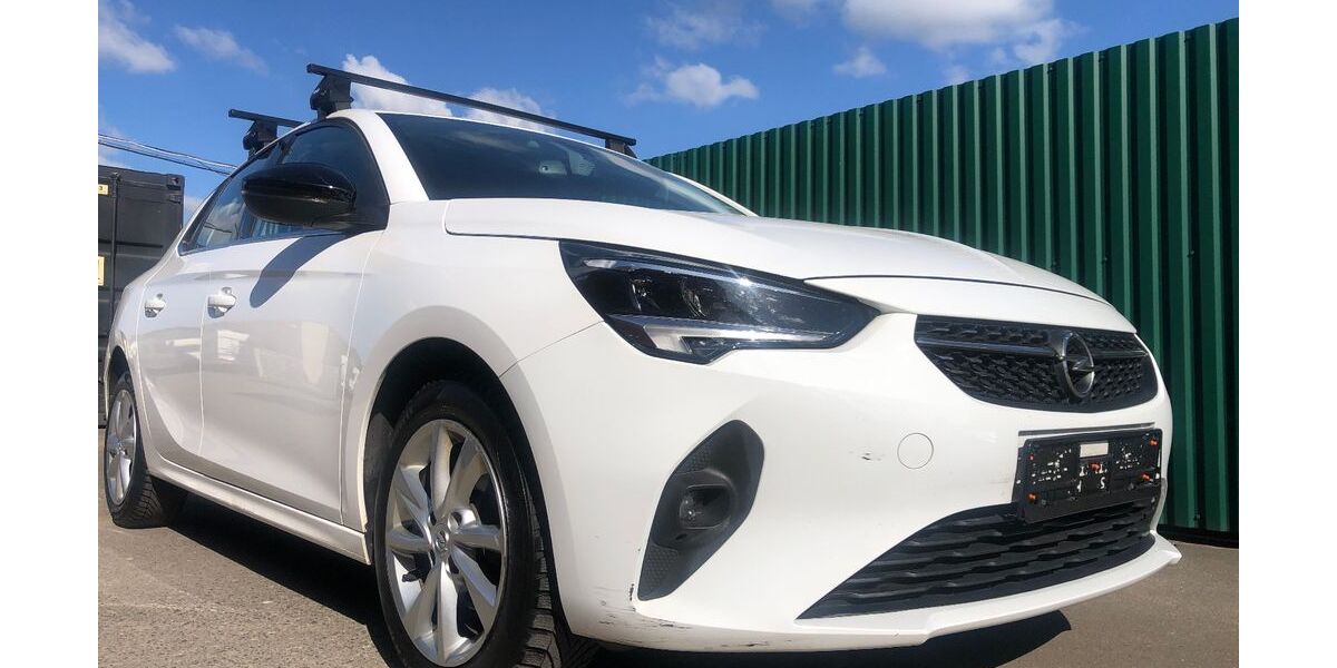 Opel Corsa 84.832 km 9.490 &euro; Müncheberg 15374