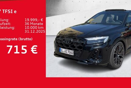 Audi Q7 7.600 km 103.870 € Ulm 89073