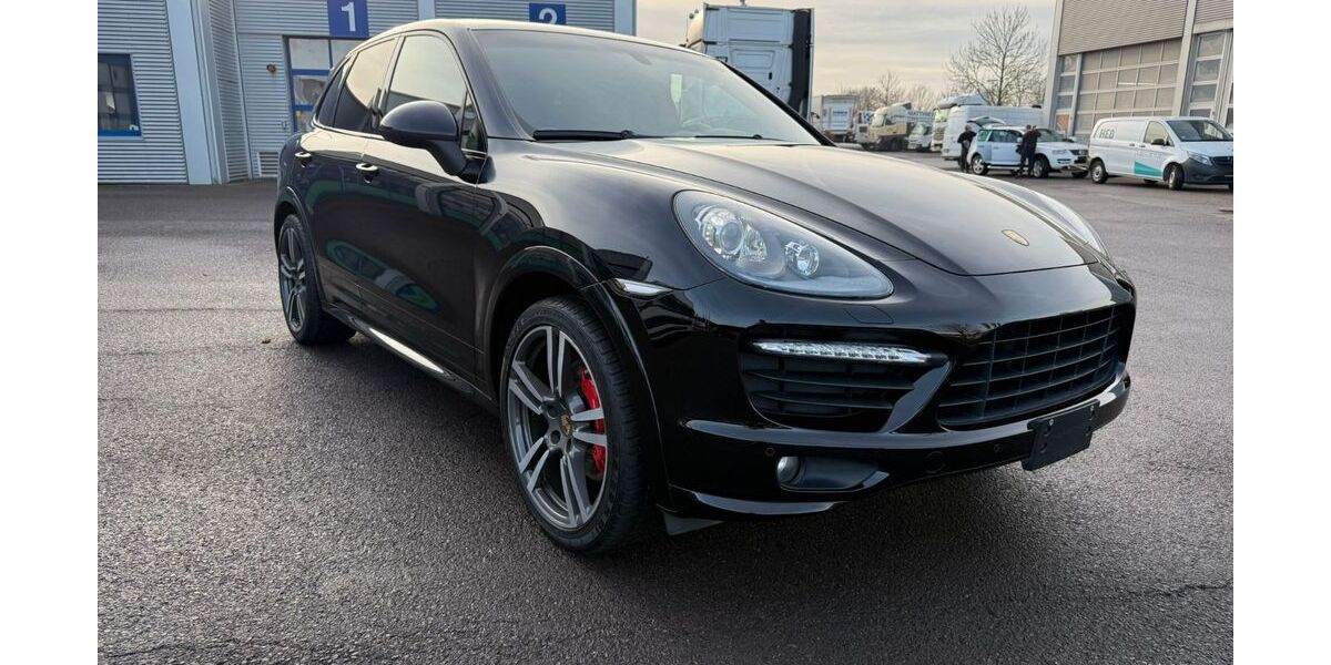 Porsche Cayenne 73.500 km 30.900 &euro; Hannover 30173