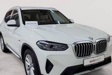 BMW X3 103.745 km 30.189 &euro; Fernwald-Steinbach 35463