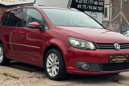 VW Touran 177.000 km 7.490 € Euskirchen 53881