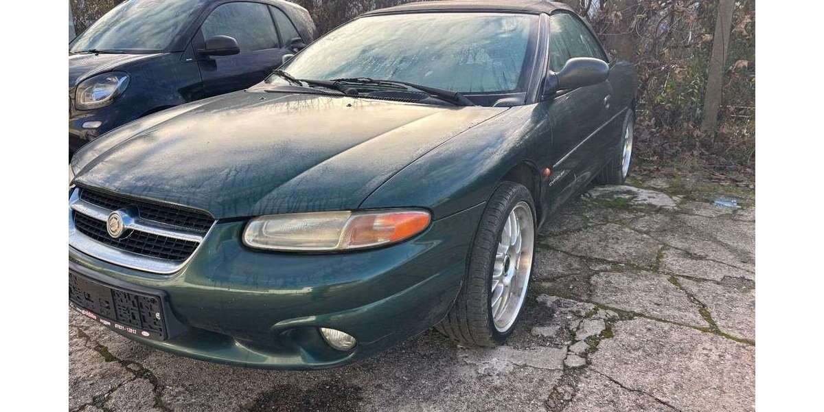 Chrysler Stratus 167.000 km 1.700 &euro; Sindelfingen 71069