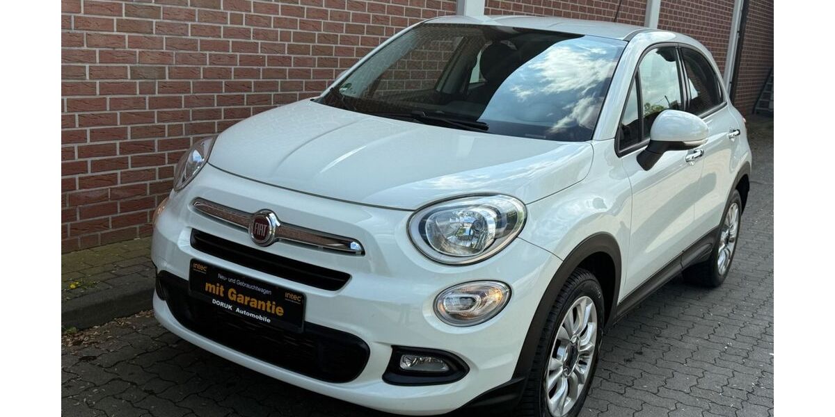 Fiat 500X 110.500 km 9.790 &euro; Oer-Erkenschwick 45739