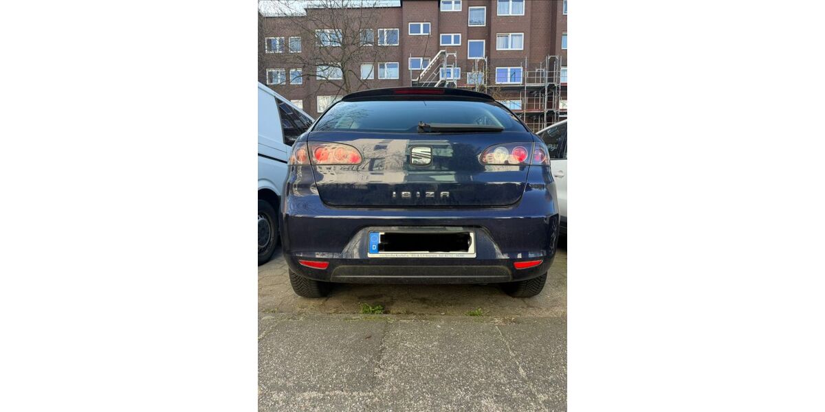 Seat Ibiza 100.200 km 2.200 &euro; Hamburg 22159