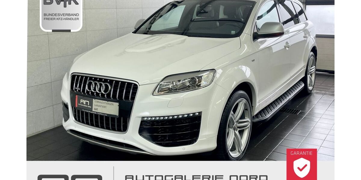 Audi Q7 265.000 km 34.900 &euro; Stelle 21435