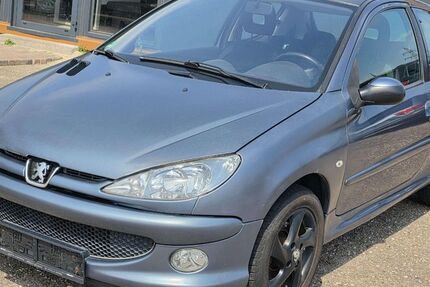 Peugeot 206 216.947 km 950 &euro; Kempen 47906
