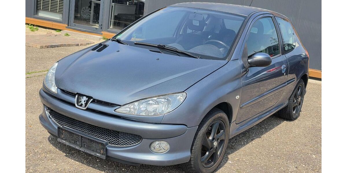 Peugeot 206 216.947 km 950 &euro; Kempen 47906
