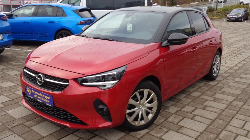Opel Corsa 49.100 km 15.750 &euro; Schneeberg 08289