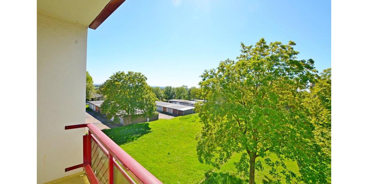 Etagenwohnung Sangerhausen - 4 Zimmer, 72 m&sup2;, 446&euro; | Angebot:26381074